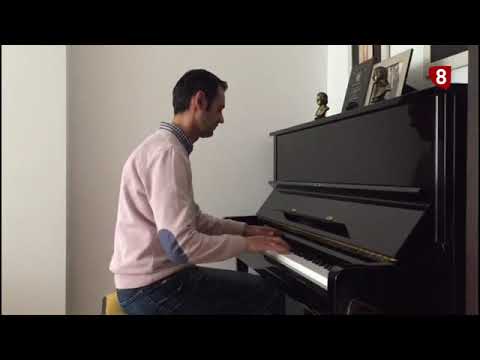 Oscar Pascasio - Waiting for you (Live)