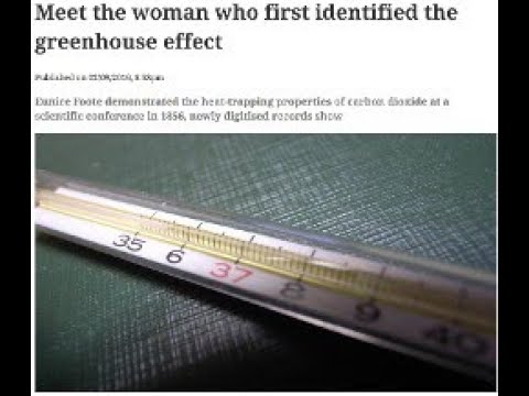 A Newspaper Warned About Climate Change in 1912