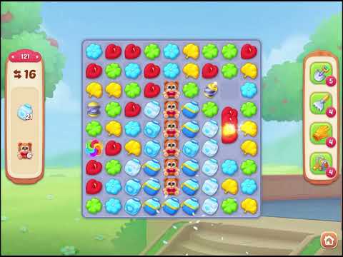 Garden Affairs Level 121 - 🌷 Gameplay - Gamopolis