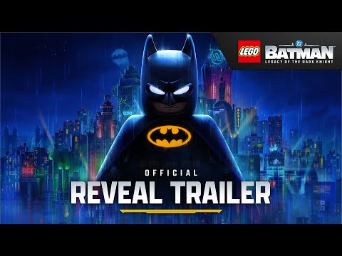 LEGO® Batman™: Legacy of the Dark Knight - Official Reveal Trailer