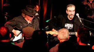 Me And The Devil Blues - Men in Blues - Richard Bargel & Major Heuser Band