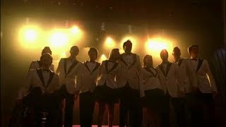 Glee - Man in the Mirror (Full Performance)