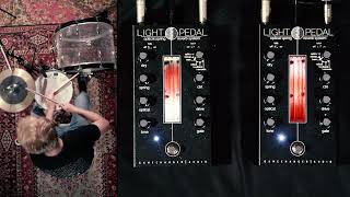 Video thumbnail for LIGHT PEDAL on Drums | Gamechanger Audio by Gamechanger Audio
