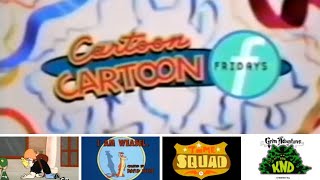 Cartoon Network Cartoon Cartoon 2000s Full Boardcast Episode With Commercials #nostalgia