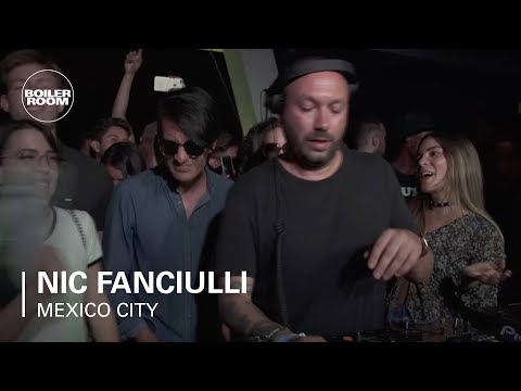 Nic Fanciulli | Boiler Room Mexico City