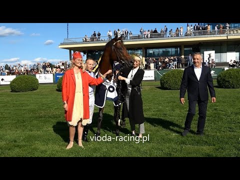 Gon. VI (Westminster Freundschaftspreis) - 4.09.2021 - Timemaster (Mukhadram - Tierceville)