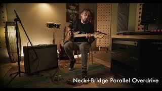 Video thumbnail for Valiant Guitars Jupiter Burst by Valiant Guitars