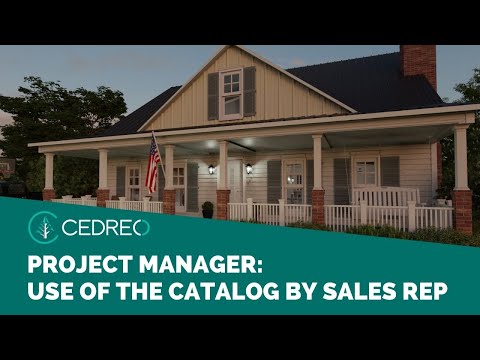 [Tutorial] How to Search, Visualize and Copy a Project in Cedreo?