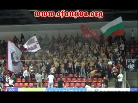 Ofanziva: CSKA Sofia - Andreoli (Volleyball)