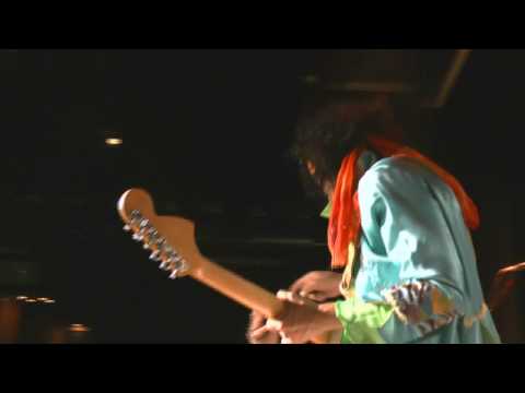 Randy Hansen Live in Solingen - Foxy Lady