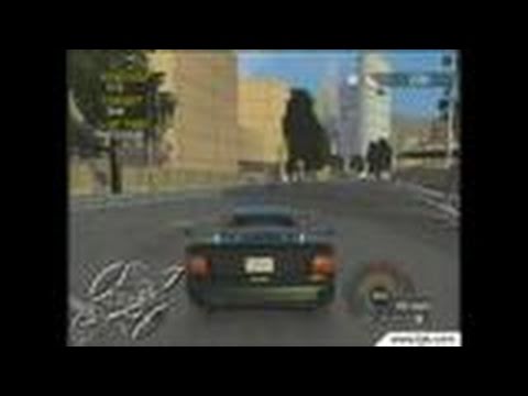Project Gotham Racing 2 Xbox Gameplay_2003_10_21_1