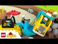 Humpty Dumpty More Nursery Rhymes 1 HOUR OF LEGO DUPLO Kids Songs Cartoon For Kids