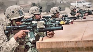 US Marines – Assault Support Tactics