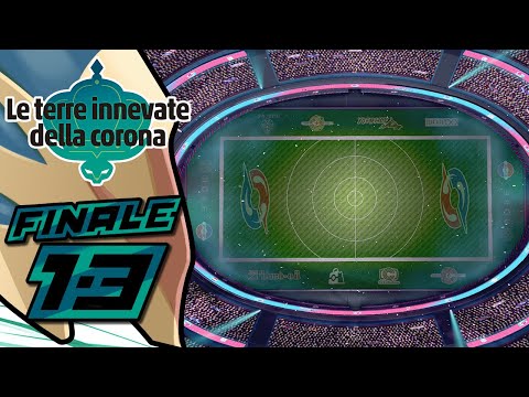 Pokemon Spada: Le Terre Innevate della Corona ITA [Parte 13 - Torneo delle Star di Galar]