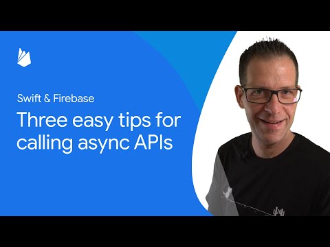 3 easy tips for calling async APIs | Firebase & SwiftUI