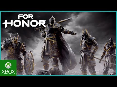 For Honor: Season 5 - Apollyon's Legacy Event | Trailer | Ubisoft [US]