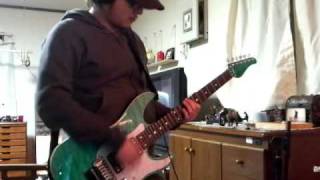 Papa Don't Preach - Kelly Osbourne(Guitar Cover)