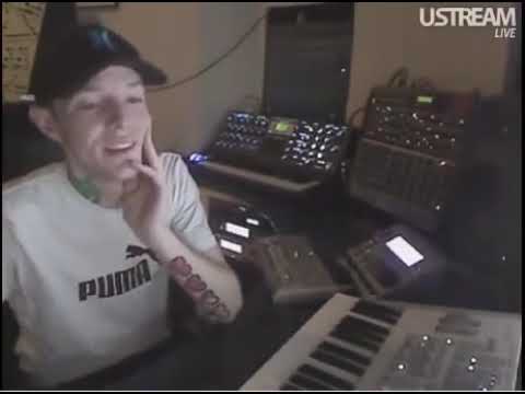 deadmau5 Live in 2009 Studio (10+ hours)