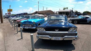 Maple Motors SNEAK PEEK 8/17/25 Lot Walk Classic Cars For Sale
