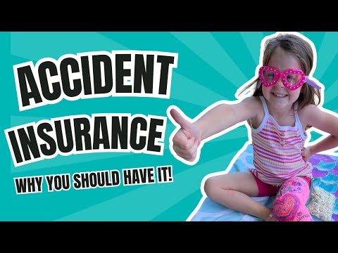 Accident Insurance | Know This Before You Buy