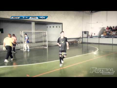 Nova Moradia x Profecia - Oitavas de Final Super Copa FutLiga (Pênaltis)