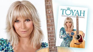 HQ TOYAH LIVE 2016 UNPLUGGED I Want To Be Free