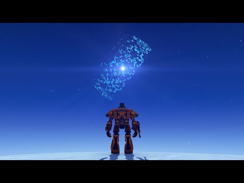 Dyson Sphere Program - 5400SPM Megabase Tour