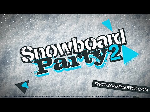 Видео Snowboard Party 2 #1