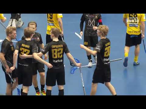 Steelers-Welhot 7:8 / 24.11.19 / Elenia Areena