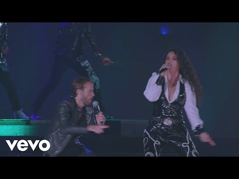 Medley: Vuelo / Azúcar y Maldad (En Vivo - 90's Pop Tour, Vol. 3)