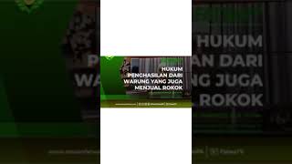 Download lagu Hukum penghasilan dari warung yang menjual rokok mp3 Download lagu Hukum penghasilan dari warung yang menjual rokok mp3