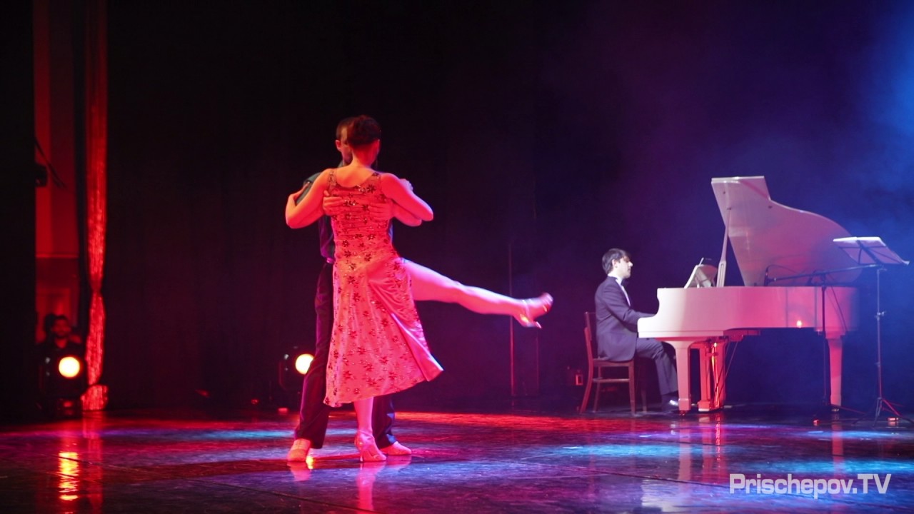 Alexander Krupnikov and Ekaterina Lebedeva & Tango en Vivo orq., 2, Planetango XVIII