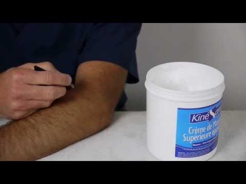 comment soigner golf elbow