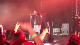 Lil B - Wasup JoJo (Live at III Points Festival in Mana Wynwood on 10/14/2017)