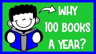 Thumbnail for Why I Read 100 Books a Year