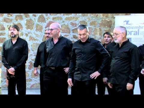 Septiembre Coral - Arte Vocal - De ronda por Aragón