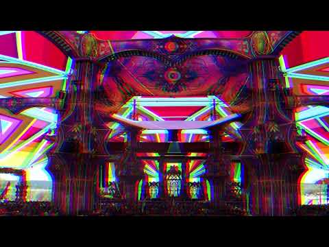 Boom Festival 2022 DisneyLand for Adults