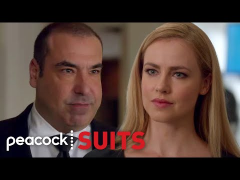 Louis is Stealing Robert Zane's Associates | Suits