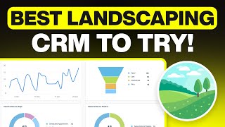 BEST Landscaping CRM Software in 2026