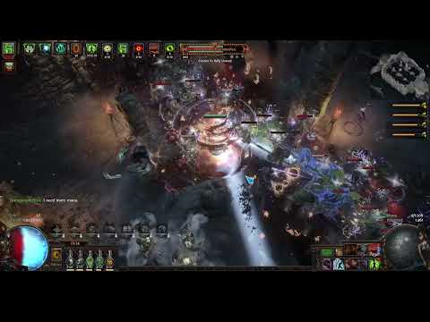 [3.20] CWC - Detonate Dead, Easy wave 30 Simulacrum