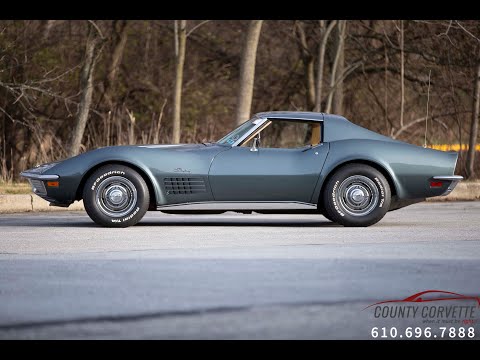 1970 Chevrolet Corvette (CC-1436258) for sale in West Chester, Pennsylvania