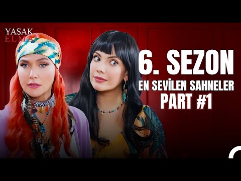 6. Sezon En Sevilen Sahneler Part 1 - Yasak Elma