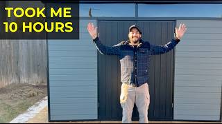 The Best Outdoor Plastic Storage Shed