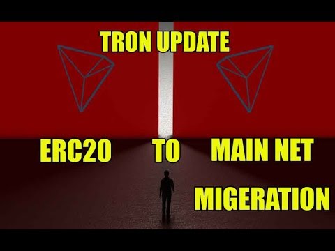Tron migration update what to do or do not | Tron Main net Supported Exchange | Tron Migration Hindi Video