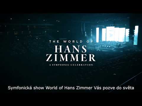 WORLD OF HANS ZIMMER BRNO 15.2.2020 DRFG ARENA