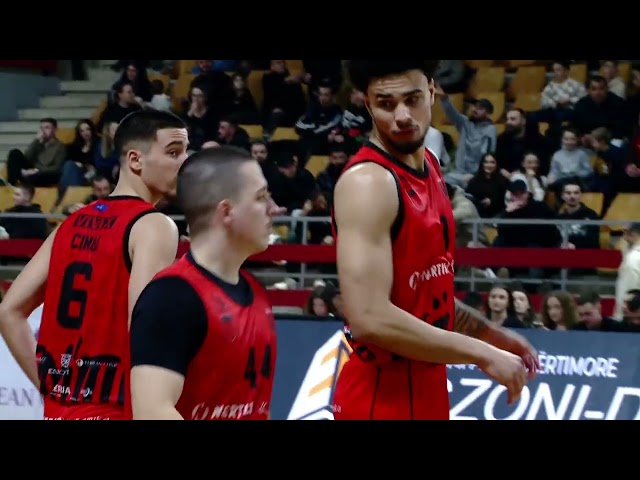 Vëllaznimi vs Proton Cable Prizreni - Pjesa e parë