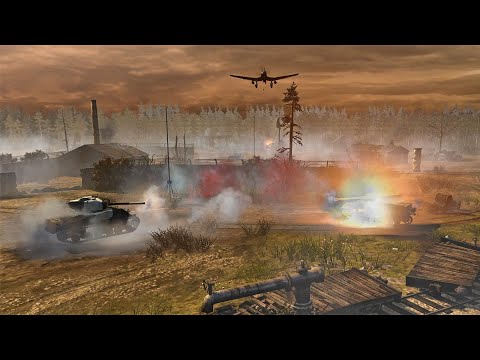 The ultimate Grand Final series  - a young lion takes on the king in the pinnacle of competitive CoH