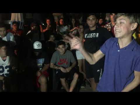 HUARGOS CREW vs TITAN MIRKITO PARKI - Final - La SVF Jornada 8 - Torneo a Supremacia
