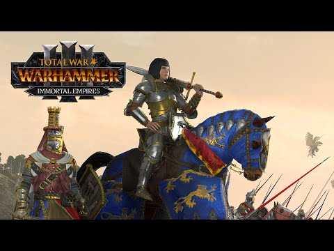Joan of Arc, Repanse Bretonnia Campaign Overview Guide - Total War: Warhammer 3 Immortal Empires