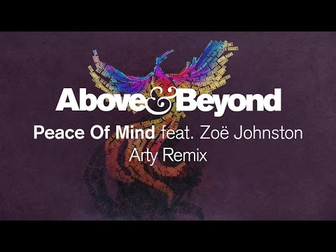 Above & Beyond - Peace of Mind (Arty Remix)